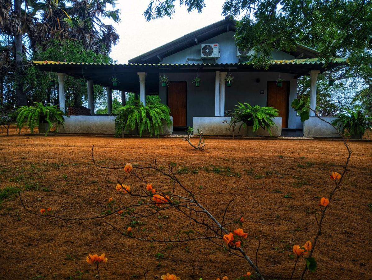 Beach Bungalow Yala Kirinda  Buitenkant foto